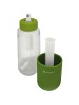 Olie / Azijn Verstuiver - H 20.8 CM - 0.2 KG - Ø6 CM - Glas - Groen - Vin Bouquet - 220001 220001 €8.90 Olie & azijn schenkers