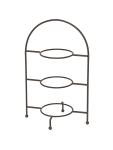 Présentoir - H 26 CM - 0,51 KG - Ø21 CM - Métal - 875150 875150 €9.90 Etagère