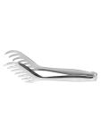 Pince à spaghetti - 0.008 KG - 23.5 CM - acier inoxydable 18/10 - 893032 893032 €8.90 Pince à servir