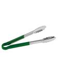 Pince à servir - 0,135 KG - 23 CM - acier inoxydable - Vert - +0°C / +82°C - 125124 125124 €3.40 Pince à servir