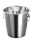 Rafraîchisseur à vin - H 21 CM - 0,582 KG - Ø20 CM - inox - 085140 085140 €12.90 Rafraîchisseurs de vin