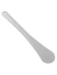 Roerspatel - 0.041 KG - 25 CM - Polybutyleentereftalaat (Pbt) - Wit - +0°C / +220°C - 059020 059020 €3.20 Plastic lepels & turners