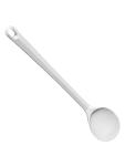 Cuillère de cuisine - 0.043 KG - 30 CM - Polybutylène téréphtalate (Pbt) - Blanc - 059026 059026 €3.50 Cuillères et tourniquets en plastique
