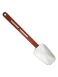 Cuillère à poêle - 0.115 KG - 36 CM - Silicone - Rouge - +0°C / +260°C - 560234 560234 €12.50 Manique