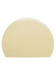 Grattoir à pâte - 20.4 CM - 0.04 KG - 15.1 CM - Acrylonitrile-Butadiène-Styrène (Abs) - Crème - 035044 035044 €1.50 Racloirs à pâte