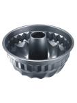 Bakvorm Tulband - H 12 CM - 0.357 KG - Ø22 CM - Acier - +0°C / +230°C - Westmark - 016214 016214 €11.55 Moules à pâtisserie