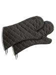 Moufles de sécurité - 0.36 KG - 42 CM - Coton - Noir - +0°C / +200°C - 079101 079101 €11.75 Gants de four