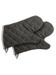Moufles de sécurité - 0.223 KG - 25 CM - Coton - Noir - +0°C / +200°C - 079102 079102 €9.50 Gants de four