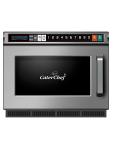 Magnetron - H 34 x 42 x 56.5 CM - 31 KG - 220 - 240 V - 2100 W - RVS - 17 Liter - Caterchef - 688217 688217 €932.66 Magnetrons