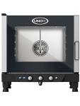Cheflux - H 77.2 x 75 x 77.3 CM - 55 KG - 380 - 415 - Sans - Prise V - 7100 W - Inox - +80°C / +260°C - Unox - 596724 E596724 €2,065.00 Unox Cheflux