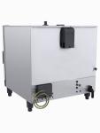 Cheflux - H 77.2 x 75 x 77.3 CM - 55 KG - 380 - 415 - Sans - Prise V - 7100 W - Inox - +80°C / +260°C - Unox - 596724 E596724 €2,065.00 Unox Cheflux