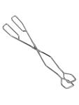 Pince à servir - 0,158 KG - 32,1 CM - acier inoxydable 18/10 - Westmark - 015010 015010 €9.50 Pince à servir