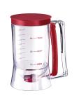 Bec verseur - H 18.8 CM - 0.242 KG - Ø13 CM - Polystyrène (Ps) - 0.9 Litre - Westmark - 016085 016085 €17.30 Tasses à mesurer