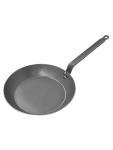 Poêle lyonnaise - H 3,5 CM - 2,35 KG - Ø29 CM - Tôle d'acier - Acheteur - 001007 001007 €38.50 Poêle Lyonnaiser