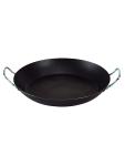 Poêle à paella - H 4,5 CM - 1,43 KG - Ø34 CM - Plaque d'acier - Acheteur - 001041 001041 €27.50 Poêle à paella
