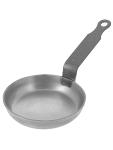 Poêle à blinis - H 2 CM - 0,4 KG - Ø11,8 CM - Tôle d'acier - Acheteur - 001051 001051 €12.75 Poêle à crêpes