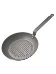 Poêle à griller - H 4,5 CM - 1,74 KG - Ø28,5 CM - Tôle d'acier - Acheteur - 001072 001072 €37.50 Poêle à griller