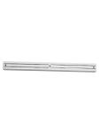 Aimant à couteau - H 3 x 35 x 2 CM - 0,5 KG - Acrylonitrile-Butadiène-Styrène (Abs) - Blanc - 019002 019002 €19.50 Aimants pour couteaux
