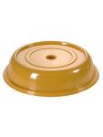 Cache-assiette - H 5,9 CM - 0,15 KG - Ø26,5 CM - Polypropylène - Jaune d'or - 023019 023019 €6.75 Couvercles de plaque