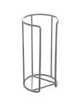 Empileur d'assiettes - H 30 CM - 0,495 KG - Ø13 CM - Gris - 023130 023130 €11.25 Empileur de plaques