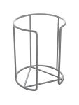 Empileur d'assiettes - H 30 CM - 0,53 KG - Ø22 CM - Gris - 023220 023220 €14.80 Empileur de plaques