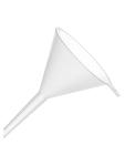 Entonnoir - H 15,5 CM - 0,02 KG - Ø10 CM - Polypropylène - Transparent - 027007 027007 €2.25 Entonnoirs