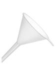 Entonnoir - H 18 CM - 0.04 KG - Ø12 CM - Polypropylène - Transparent - 027008 027008 €2.95 Entonnoirs