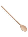 Cuillère de cuisine - 0.3 KG - 35 CM - Bois de hêtre - 032003 032003 €1.20 Cuillères à pâtisserie / spatules