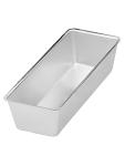 Bakvorm Cake - H 6.7 x 22 x 9 CM - 0.136 KG - Aluminium - 1 Litre - 051072 051072 €6.60 Formes
