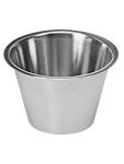 Bol à frire - H 7 CM - 0,085 KG - Ø14 CM - inox 18/08 - 0,5 Litre - 055001 055001 €6.50 Poêle à frire