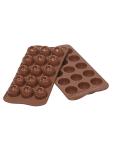 Tapis de cuisson Impérial - 22 x 11 CM - 0,07 KG - Silicone - Marron - 0,01 Litre - -60°C / +230°C - Silikomart - 070033 070033 €7.20 Tapis de cuisson