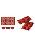 Tapis de cuisson Rose - 0,26 KG - Silicone - Rouge - 0,115 Litre - -60°C / +230°C - Silikomart - 070075 070075 €8.95 Tapis de cuisson