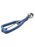 Cuillère à glace - 0.125 KG - Ø3.5 CM - acier inoxydable 18/10 - Bleu - 0.070 Litre - Stöckel - 040270 040270 €37.50 Vitrine à glaces