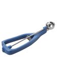 Cuillère à glace - 0.125 KG - Ø3 CM - acier inoxydable 18/10 - Bleu - 0.100 Litre - Stöckel - 040300 040300 €37.50 Cuillères doseuses à glace