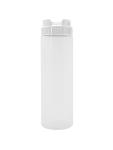 Flacon doseur - H 20 CM - 0.034 KG - Ø5 CM - Polythène - Transparent - 0.36 Litre - 072071 072071 €1.70 Bouteilles à presser