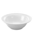 Plat de service - H 5,6 CM - 0,11 KG - Ø16,5 CM - Mélamine - Blanc - 0,45 Litre - WACA - 937934 937934 €4.15 Schalen