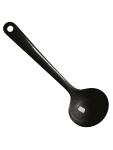 Cuillère à sauce - 0.06 KG - Ø9 CM - 30 CM - Polybutylène téréphtalate (Pbt) - Noir - WACA - 937672 937672 €2.95 Opschep lepels