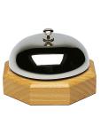 Bel (Balie/Receptie) - H 5.8 CM - 0.15 KG - Ø9.1 CM - Westmark - 080010 080010 €33.10 Receptiebellen