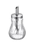 Sucrier - H 15 CM - 0.234 KG - Ø8 CM - Verre - Transparent - 0.25 Litre - Westmark - 081030 081030 €7.25 Tartineurs de sucre