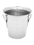 Rafraîchisseur à vin - H 21 CM - 0,1 KG - Ø21 CM - inox - 085145 085145 €8.75 Rafraîchisseurs de vin