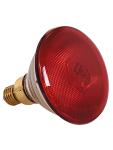 Lampe chauffante - 0,6 KG - 220 - 240 V - 175 W - Verre - Rouge - 093500 093500 €15.95 Lampe chauffante
