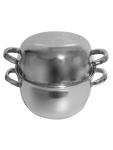 Moule à moules - H 11 CM - 0,7 KG - Ø18 CM - Inox - Modèle Rehaussé - 180040 180040 €10.75 Bacs à moules