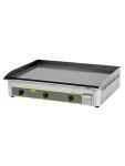 Plaque de cuisson - H 23 x 90 x 47,5 CM - 39 KG - 380 - 415 - Sans - Prise V - 9000 W - Inox - Lisse - +0°C / +300°C - Roller Grill - 304047 304047 €845.00 Plaque de cuisson électrique