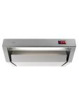 Hotte aspirante - H 17 x 59,8 x 51,8 CM - 13,73 KG - Ø12,5 CM - 220 - 240 V - 115 W - Inox - 552060 552060 €580.00 Hottes aspirantes