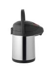 Pichet à pompe - H 32 CM - 1.75 KG - inox 18/10 - Noir - 2.5 Litre - 595025 595025 €26.85 Pichet isotherme