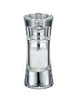 Moulin à sel - H 14 CM - 0,22 KG - Ø5,8 CM - Acrylique - Transparent - Zassenhaus - 892161 892161 €21.50 Sel et poivre