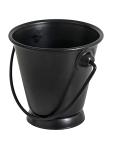 Seau de service - H 7,5 CM - 0,093 KG - Ø7,5 CM - Métal - Noir - Trenton International - 125250 125250 €7.25 Présentation