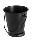 Seau de service - H 9,5 CM - 0,129 KG - Ø9 CM - Métal - Noir - Trenton International - 125251 125251 €8.75 Présentation