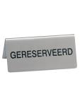 Plateau de table - H 4,5 x 10 CM - 0,06 KG - Inox - 705060 705060 €1.75 Panneaux de table