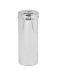 Salière - H 18 CM - 0.18 KG - Ø7 CM - inox 18/10 - 705085 705085 €5.50 Sel et poivre